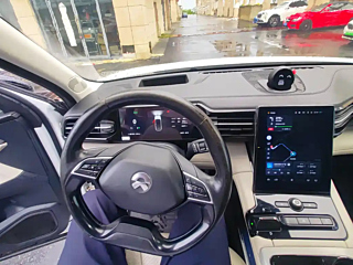 NIO ES8  2018 YEAR  EDITION 2018