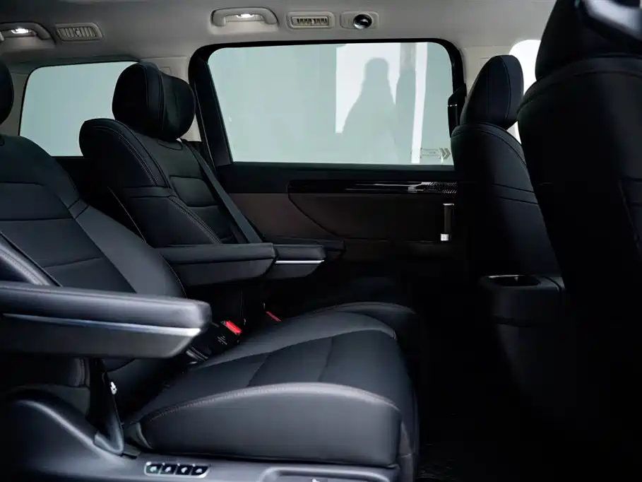 TRUMPCHI E8 NEW ENERGY 2024