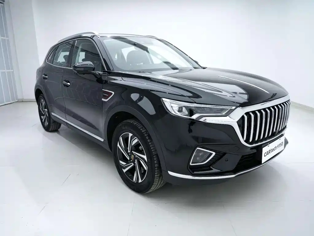 HONGQI HS5 2022