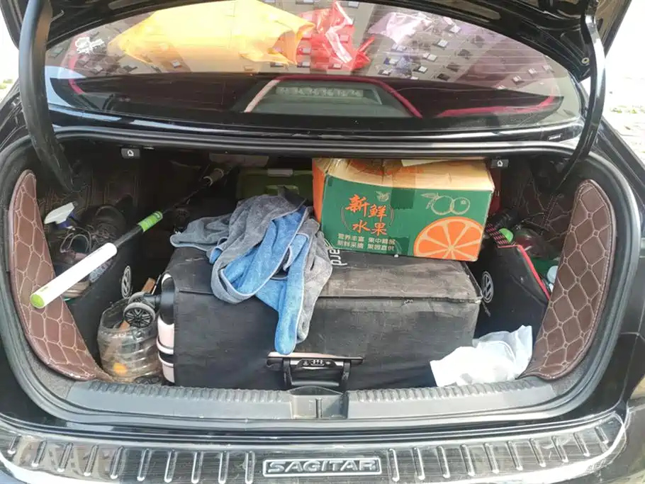 VOLKSWAGEN SAGITAR 2015