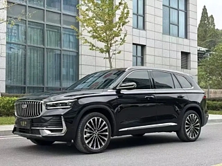 Заказать GEELY AUTO MONJARO