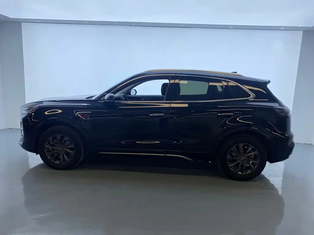 HONGQI HS5 2023