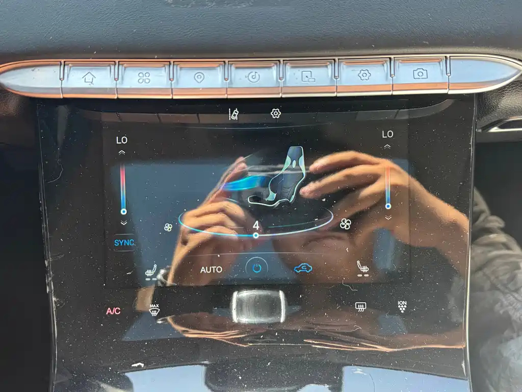 CHERY TIGGO 8 PLUS 2021