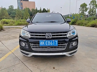 ZOTYE T600 2016