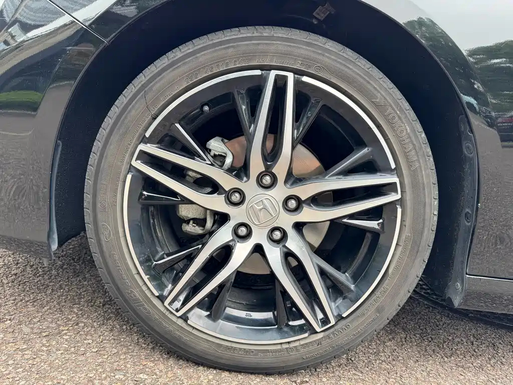 HONDA ACCORD 2022