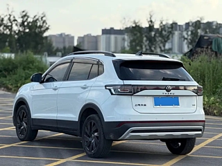 VOLKSWAGEN THARU  2025 YEAR  SHARP 300TSI SHARP  EDITION 2025