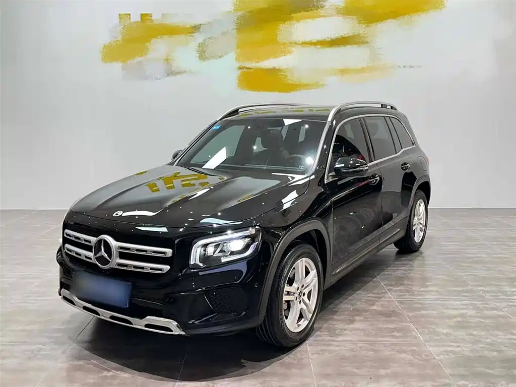 MERCEDES BENZ GLB 2022