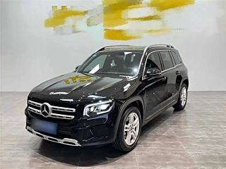 MERCEDES BENZ GLB 2022