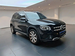 MERCEDES BENZ GLB 2020