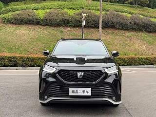 Заказать TOYOTA CROWN LUFANG