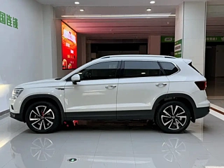 VOLKSWAGEN THARU 2022 YEAR 280TSI 2WD DELUXE EDITION 2022
