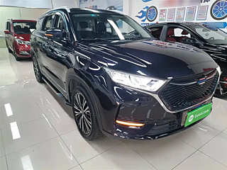 CHANGAN OSHAN X7  2020 YEAR 1.5T AUTOMATIC EXCLUSIVE 2020
