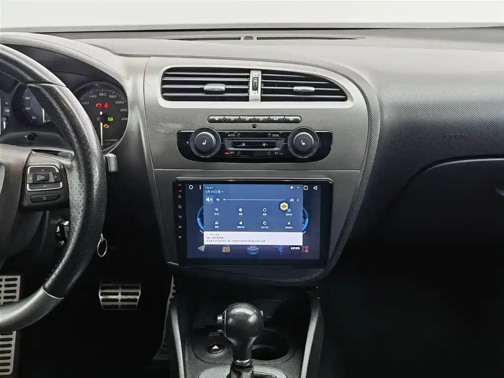 SEAT LEON 2013