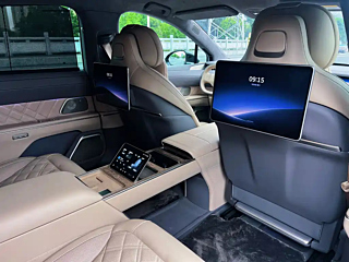 NIO ET9  2025 YEAR 100KWH 2025