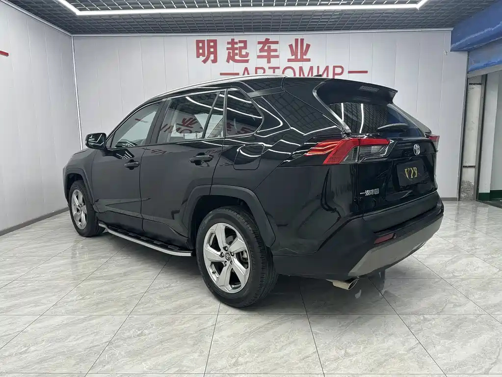 TOYOTA RAV4 RONGFANG 2022
