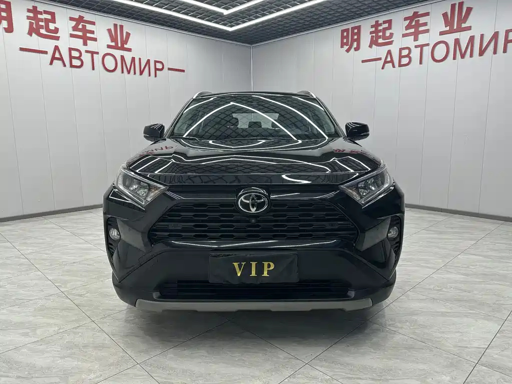 TOYOTA RAV4 RONGFANG 2022
