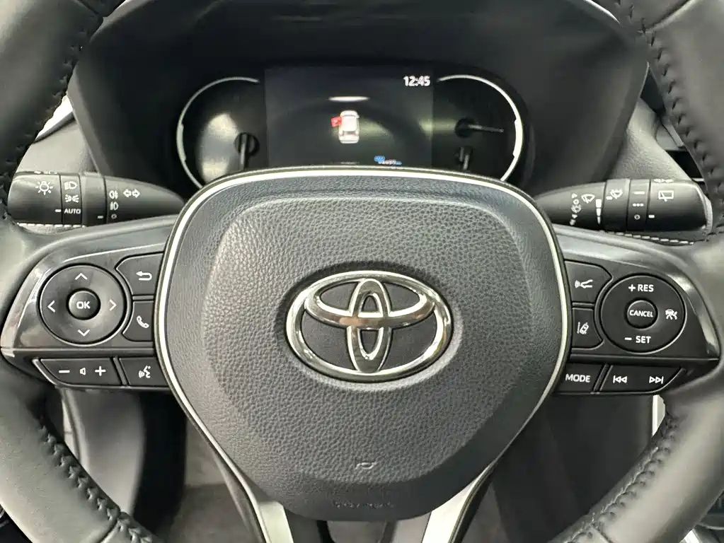 TOYOTA RAV4 RONGFANG 2022