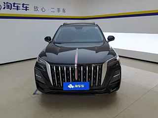 HONGQI HS5 2025