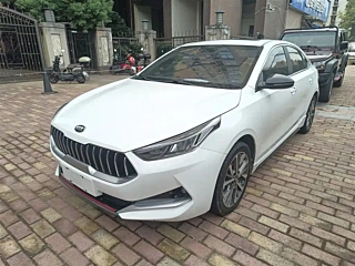 KIA K3  2019
