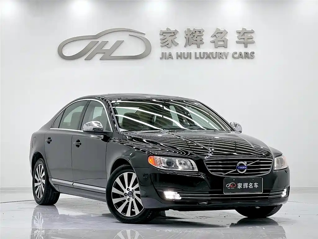 VOLVO S80L 2015