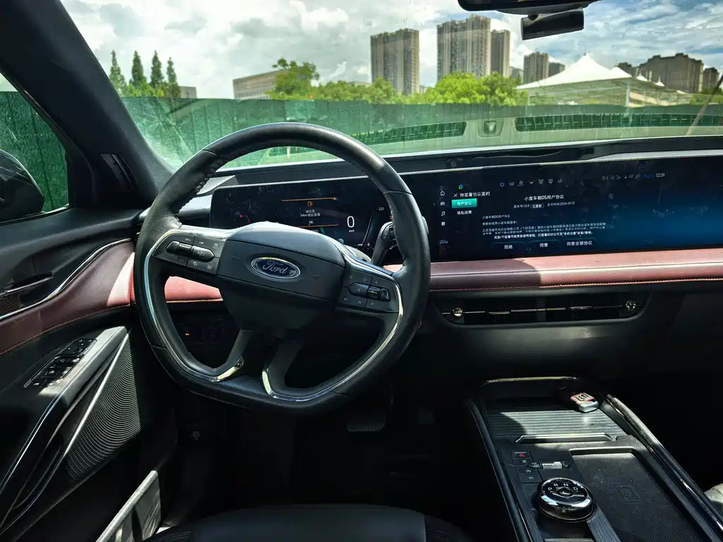 FORD MONDEO 2022