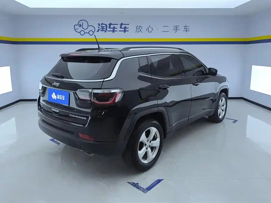 JEEP COMPASS 2020