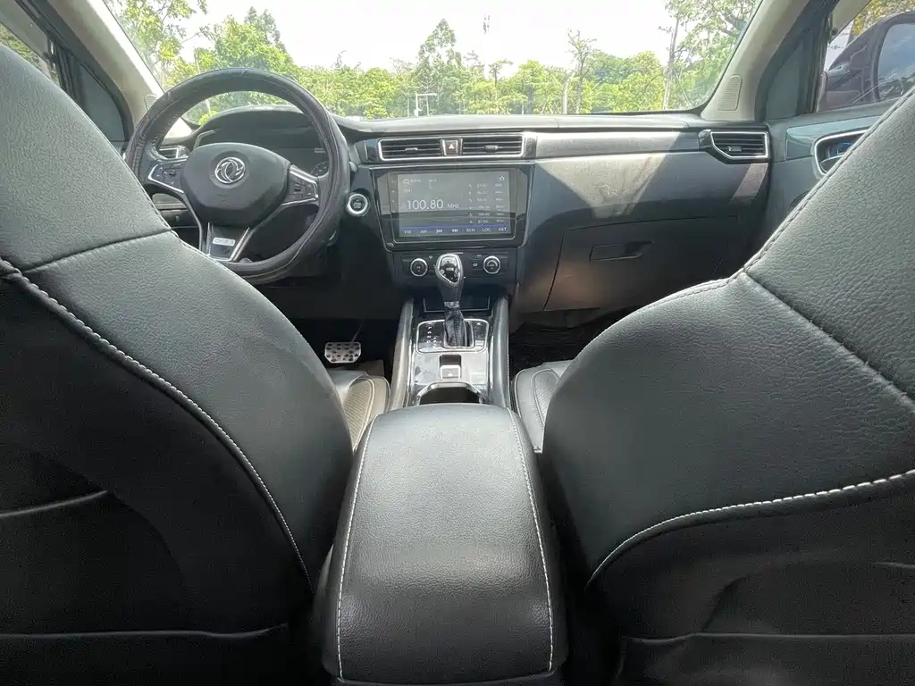 DONGFENG SCENERY 580 2016