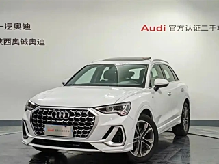 AUDI Q3  2024 YEAR 40 TFSI FASHION DYNAMIC 2024