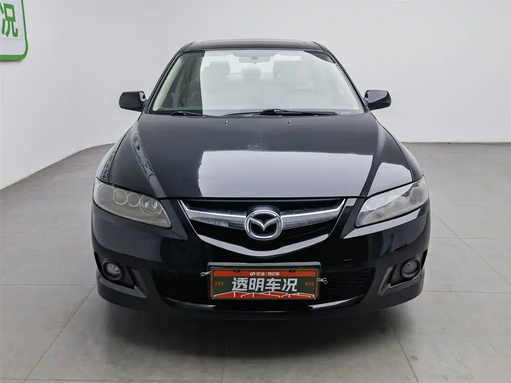 MAZDA 6 2013