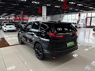 HONDA CR-V  2021 YEAR 240TURBO CVT 4WD &#40657;&#29237;&#22763; EDITION 2021