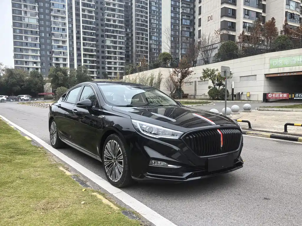 HONGQI H5 2022