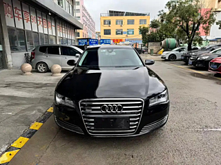 AUDI A8 2014
