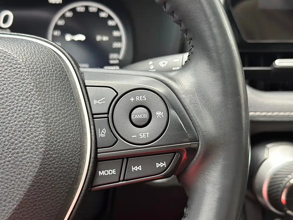 TOYOTA WILDLANDER 2024