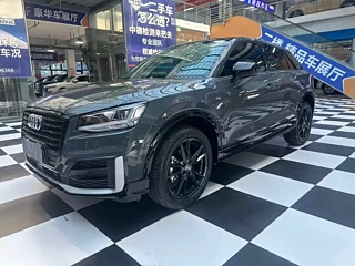 AUDI Q2L  2022 YEAR 35 TFSI FASHION DYNAMIC 2022