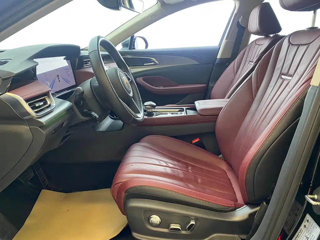 HONGQI H5 2024