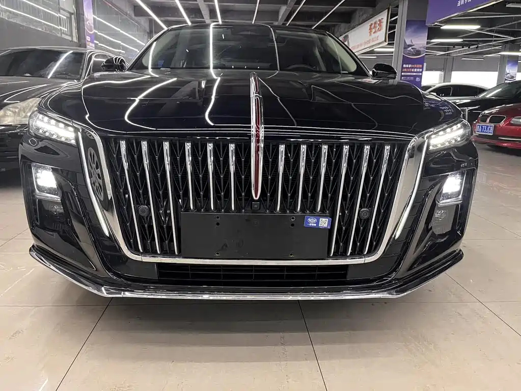 HONGQI H5 2023