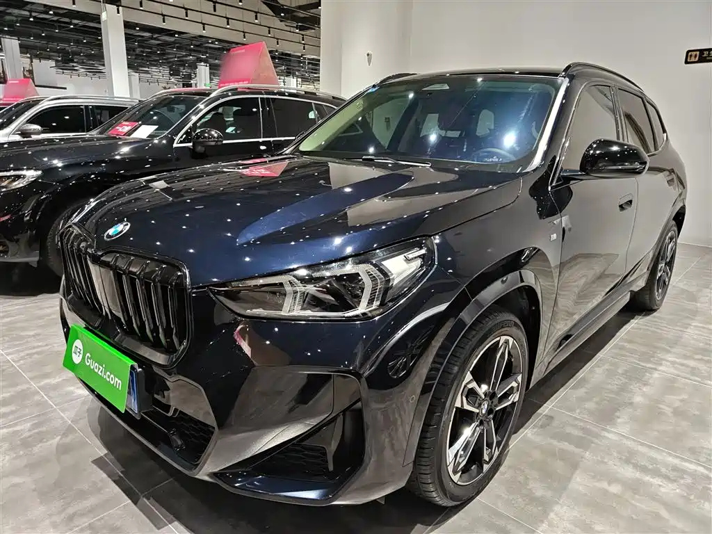 BMW X1 2023