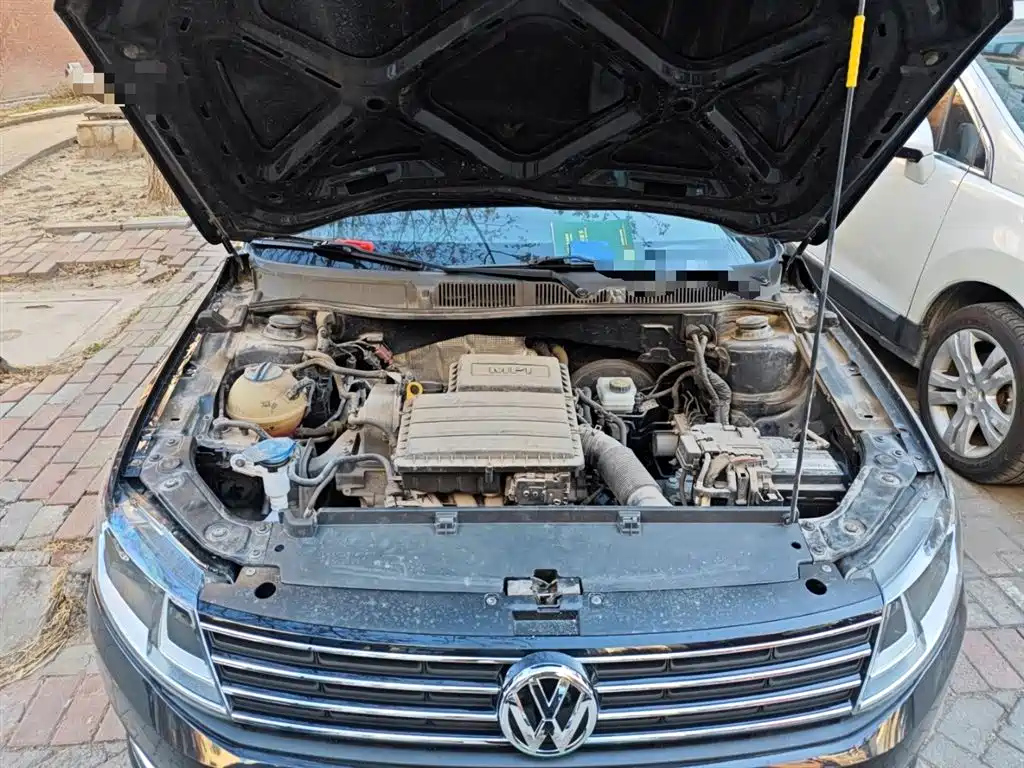 VOLKSWAGEN LAVIDA 2018