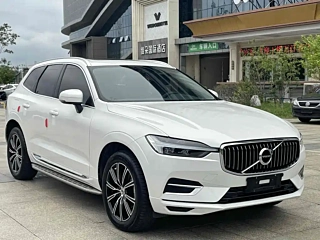 VOLVO XC60  2021 YEAR T5 4WD  SPORT 2021