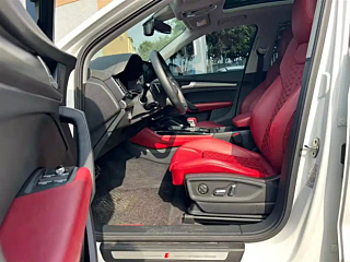 AUDI Q5L  2021 YEAR 40 TFSI LUXURY DYNAMIC 2021