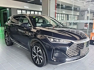 BYD TANG NEW ENERGY 2025