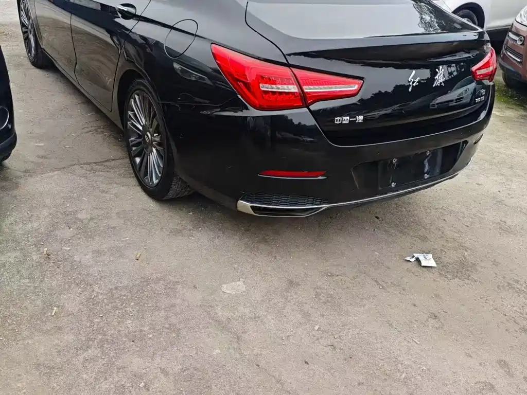 HONGQI H5 2019