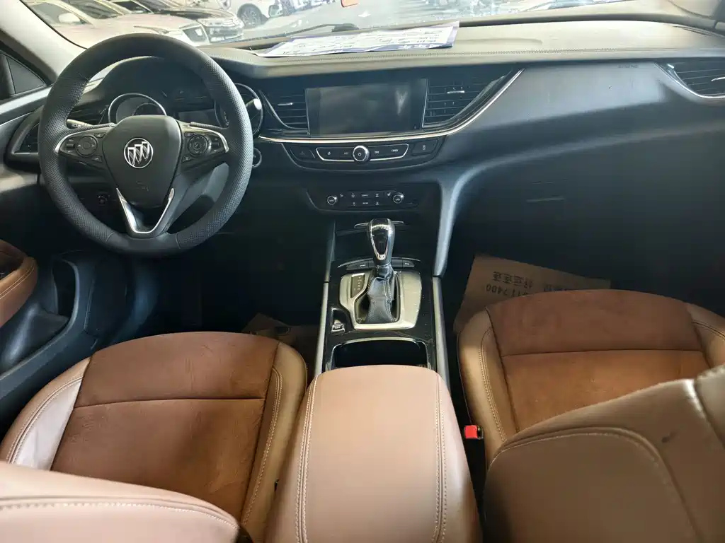 BUICK REGAL 2019