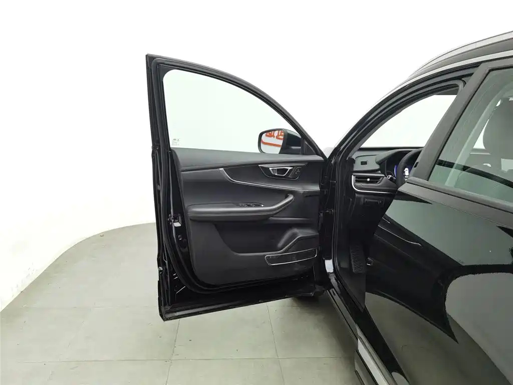CHERY TIGGO 8 2019