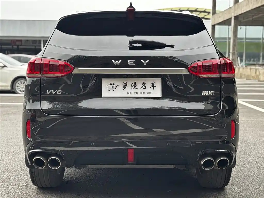 WEY VV6 2020