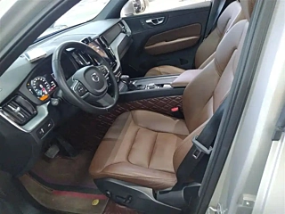 VOLVO XC60 2021 YEAR T5 4WD DELUXE EDITION 2021