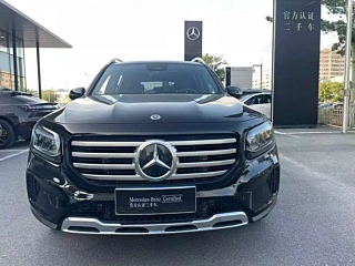 MERCEDES BENZ GLB 2025