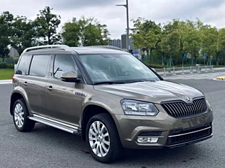 SKODA YETI 2017 YEAR TSI280 DSG EDITION 2017