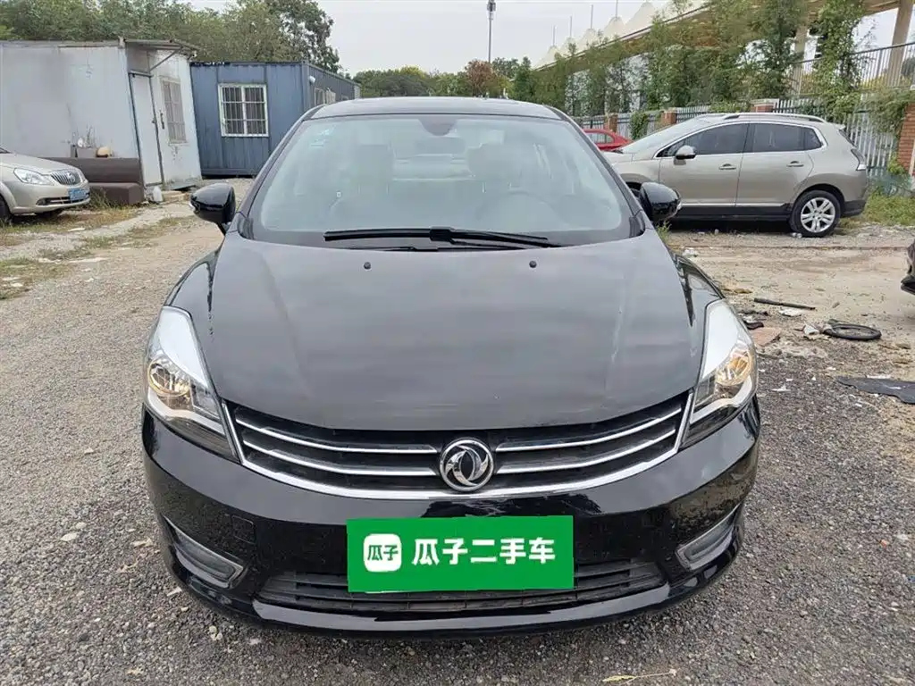 DONGFENG AEOLUS L60 2015