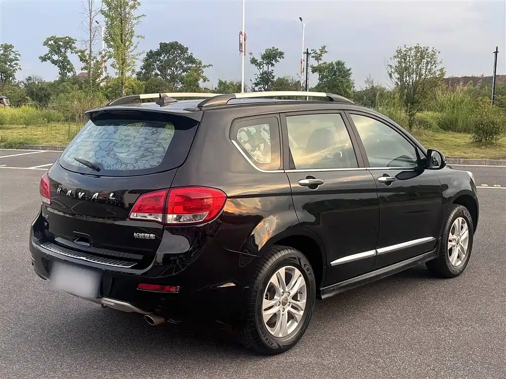 HAVAL H6 2016